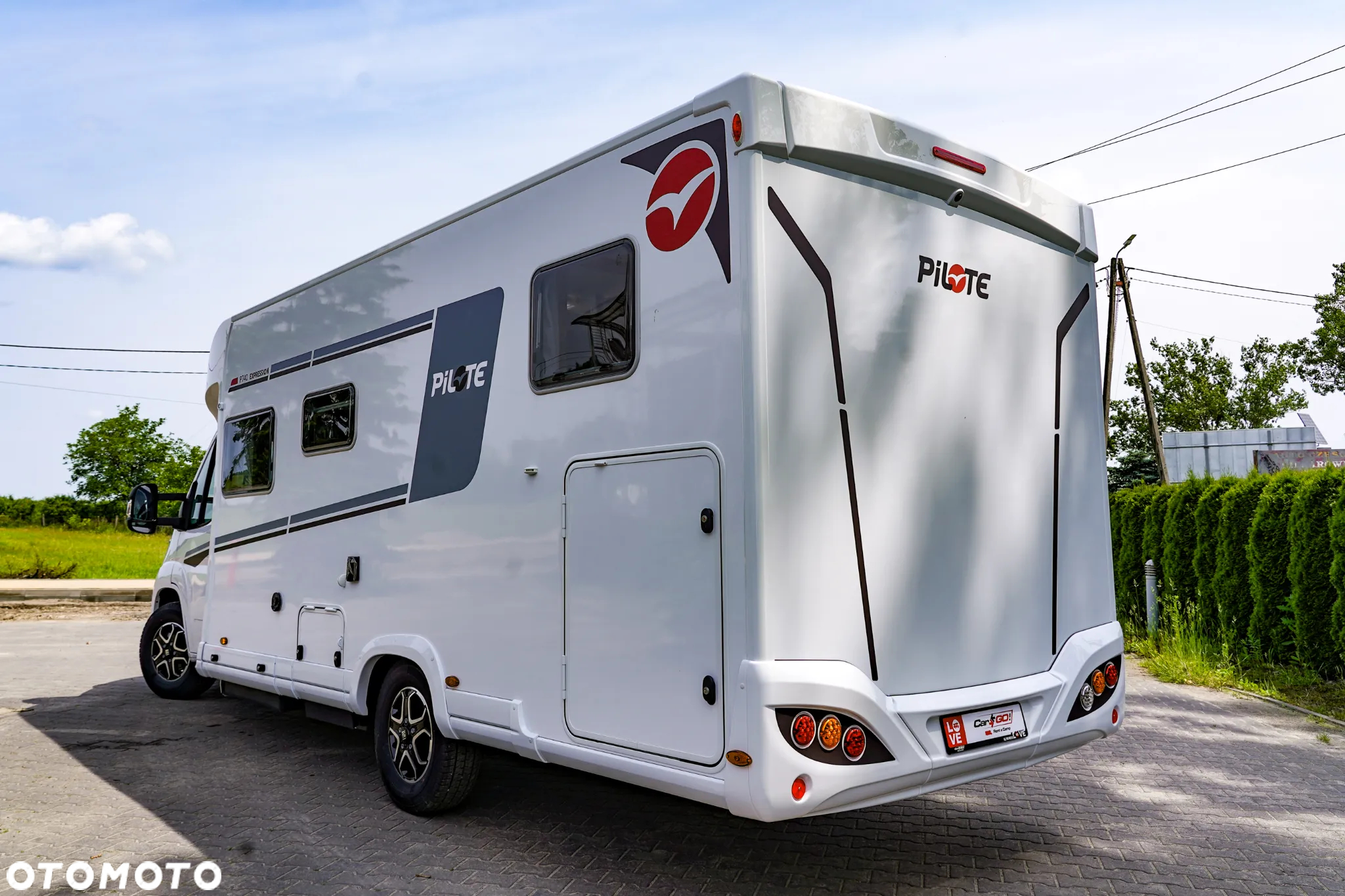 PILOTE P740 GJ Expression - 5