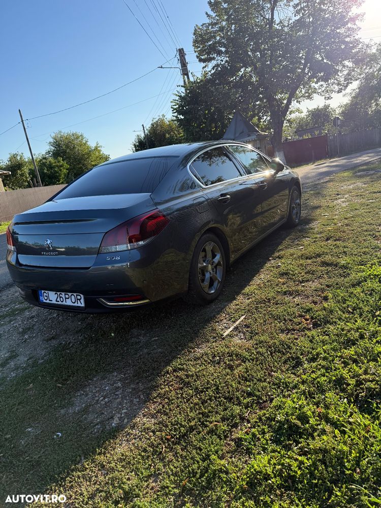 Peugeot 508 - 4