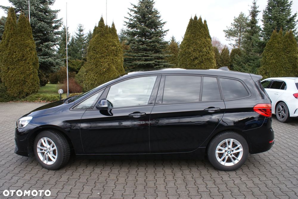 BMW Seria 2 218i Advantage - 3