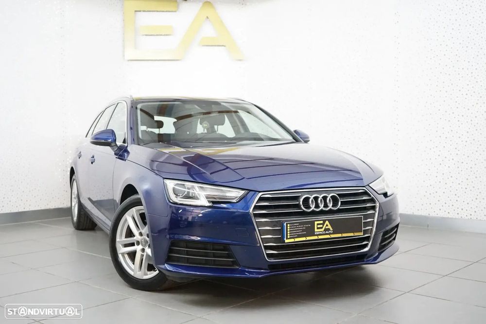 Audi A4 Avant - 1