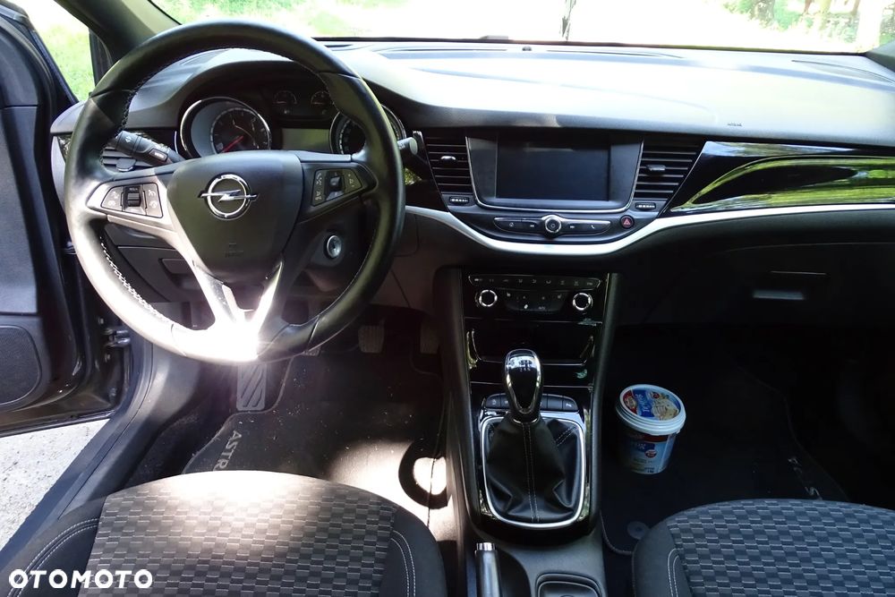 Opel Astra 1.4 Turbo Start/Stop Dynamic - 13