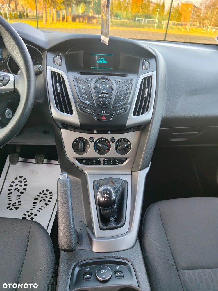 Ford Focus - 14