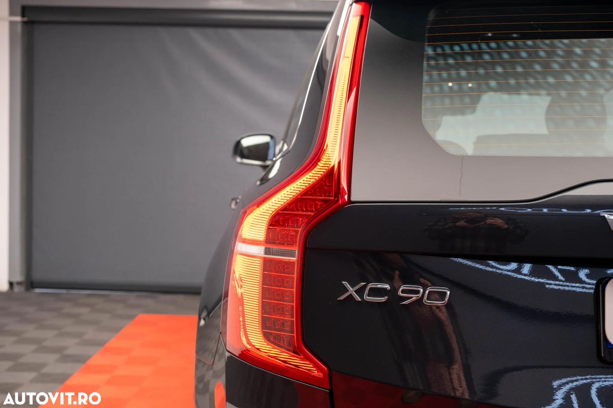 Volvo XC 90 T8 AWD Twin Engine Geartronic Excellence - 33