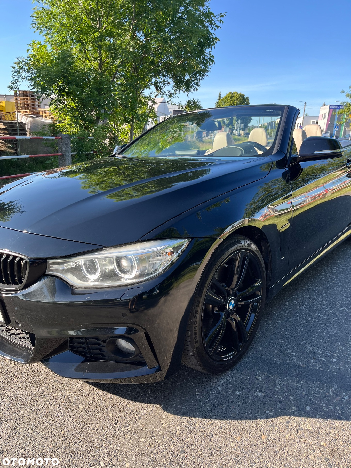 BMW Seria 4 435i Cabrio M Sport - 3