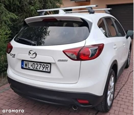 Mazda CX-5 - 2