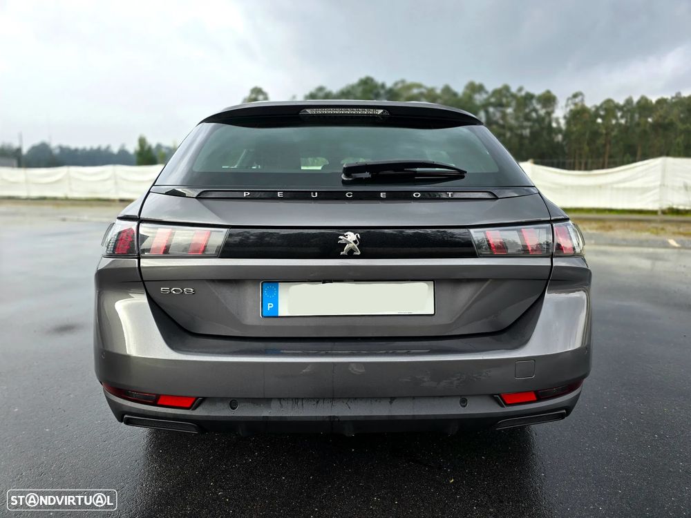 Peugeot 508 SW 1.5 BlueHDi Active Pack EAT8 - 5