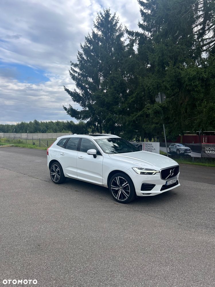 Volvo XC 60 D5 AWD R-Design - 2
