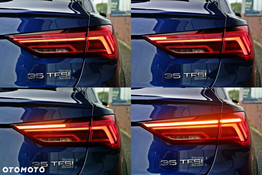 Audi Q3 Sportback 35 TFSI mHEV S-Line S tronic - 16