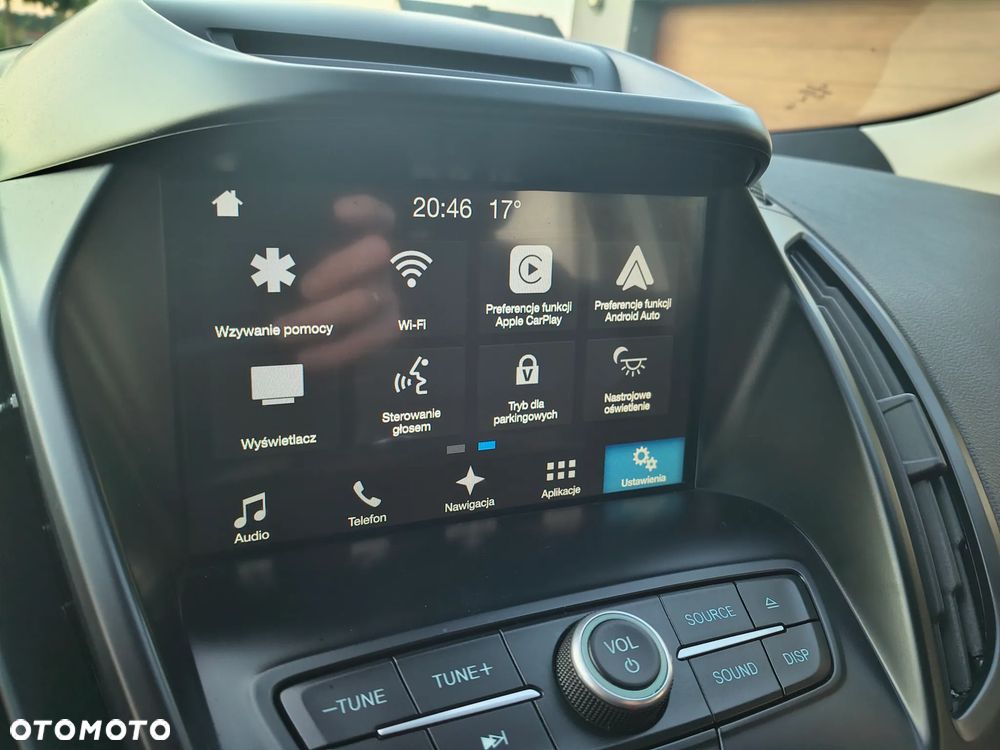 Ford Kuga 2.0 TDCi 2x4 Business Edition - 18
