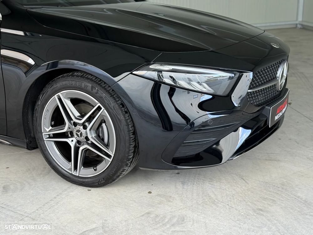 Mercedes-Benz A 180 7G-DCT AMG Line - 19