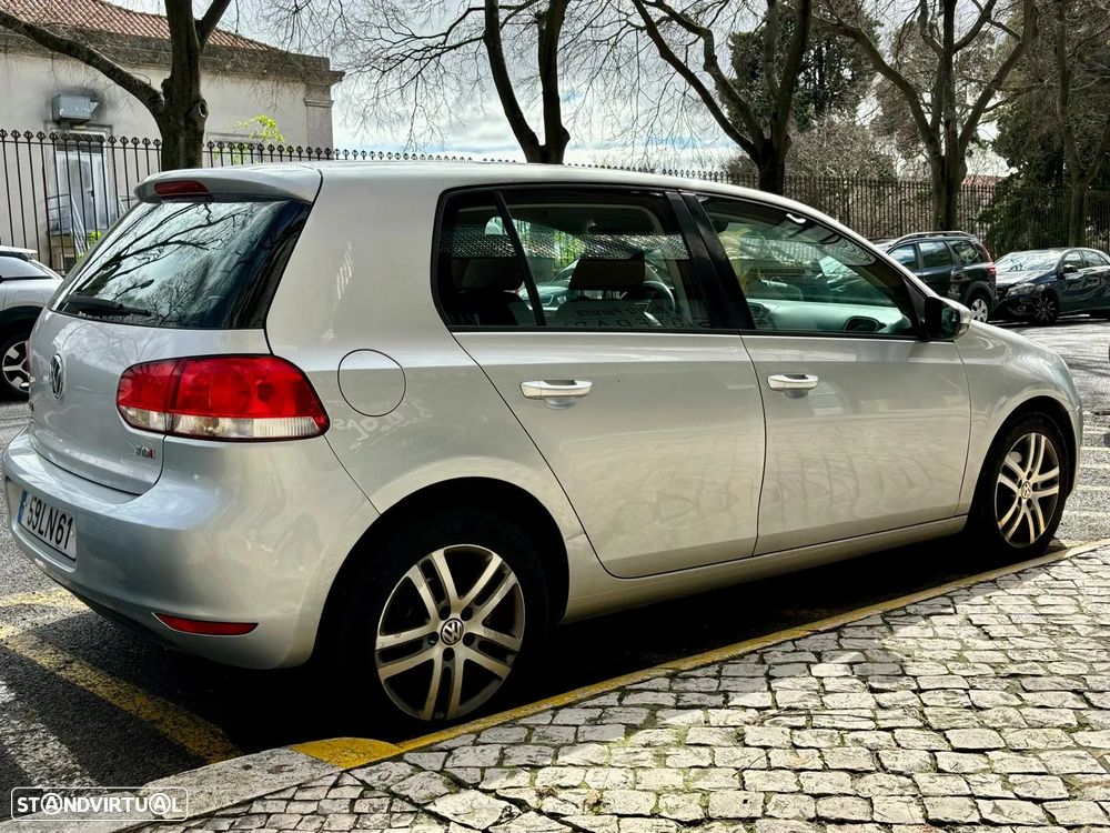 VW Golf - 5
