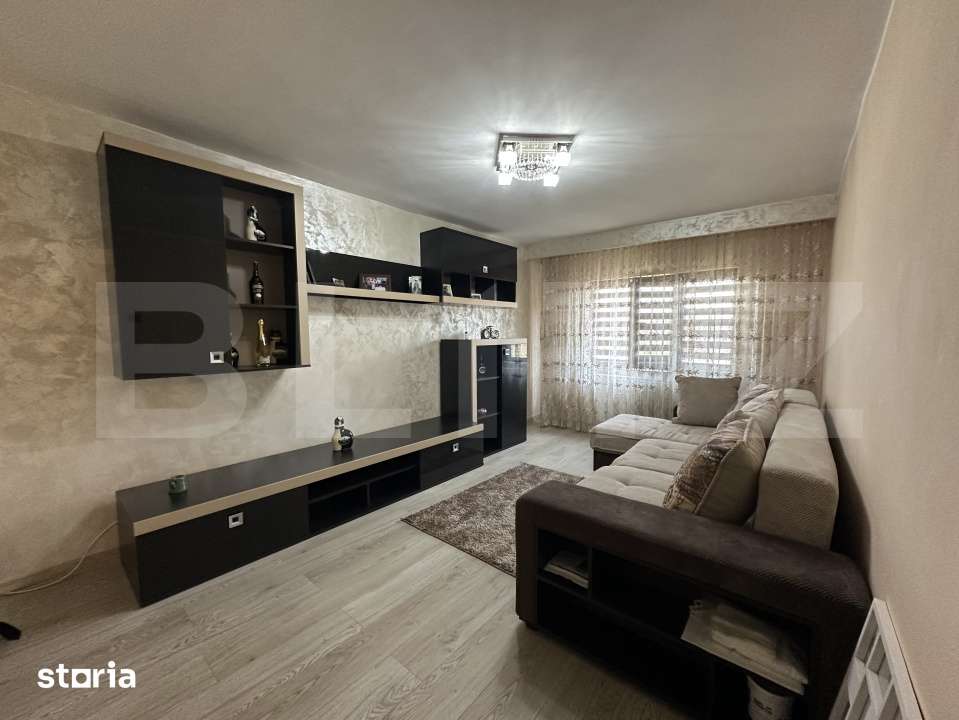 Apartament 3 camere decomandat, cartierul 9 Mai — fotografia 1