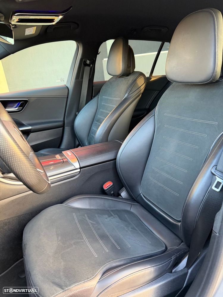 Mercedes-Benz C 300 e AMG Line — fotografia 16