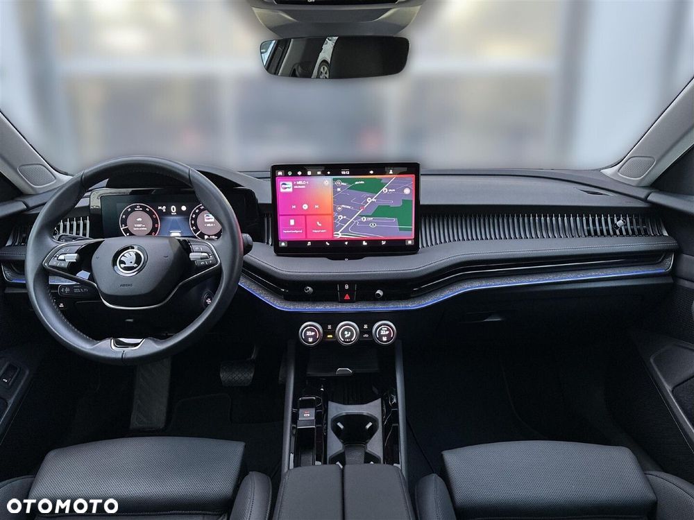 Skoda Superb 2.0 TDI SCR Selection DSG - 7