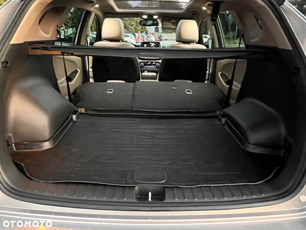 Hyundai Tucson 1.6 CRDi Premium 2WD DCT - 32
