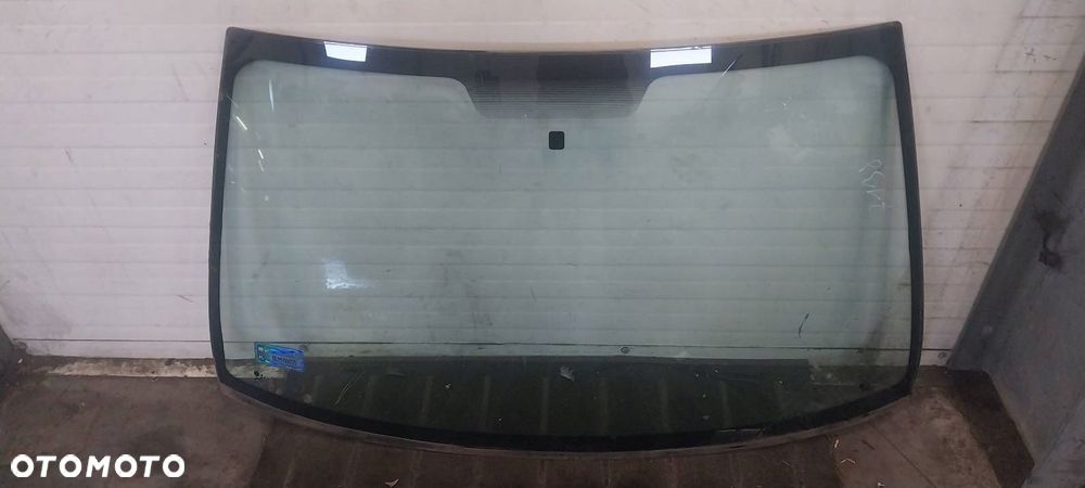 SZYBA CZOŁOWA PRZEDNIA RENAULT THALIA I MAZOWSZE - 1