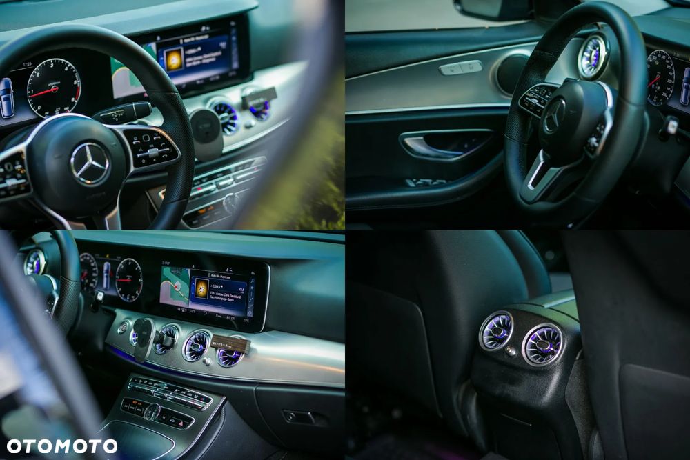 Mercedes-Benz Klasa E 220 d 9G-TRONIC - 35