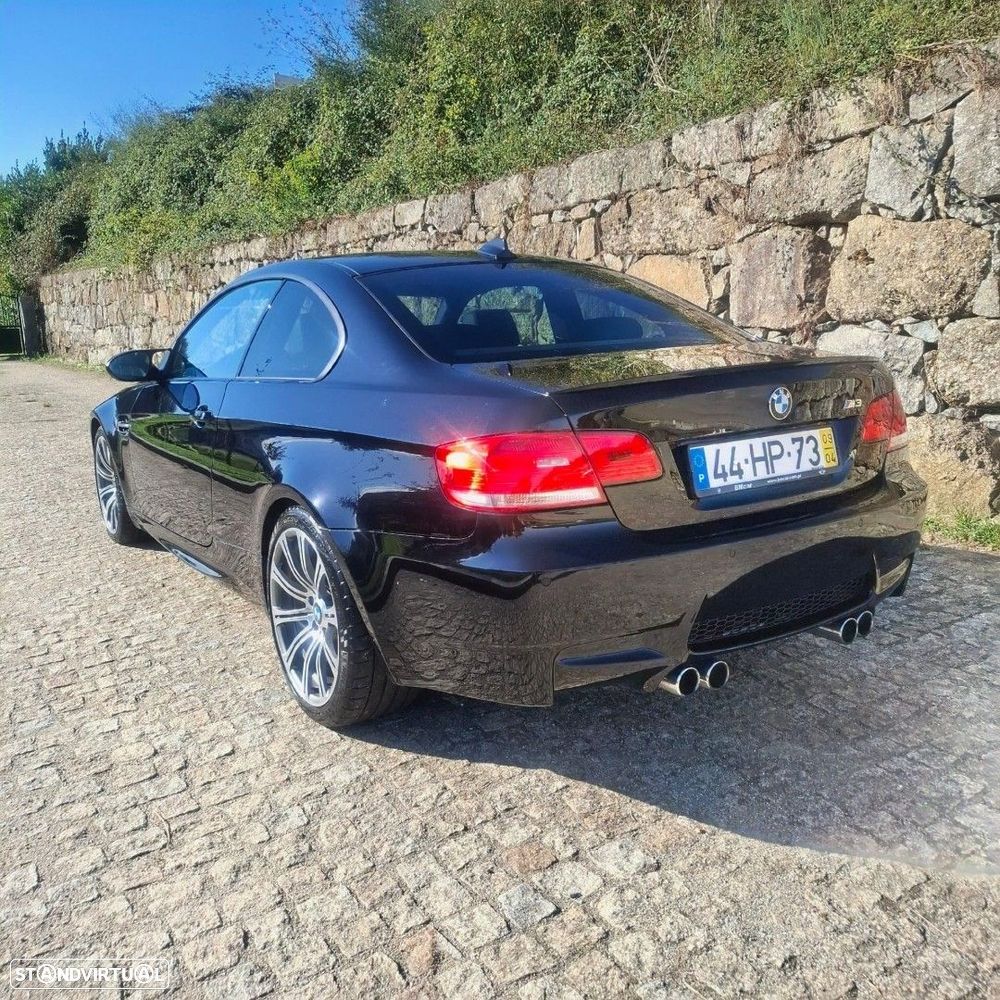 BMW M3 Auto - 7
