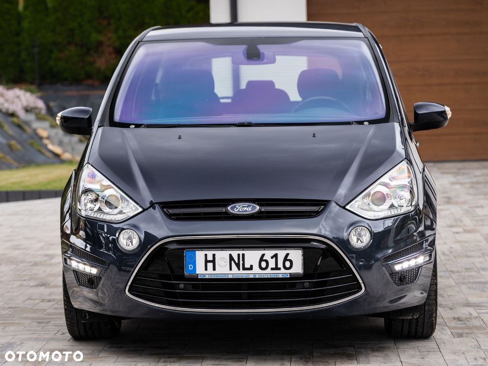 Ford S-Max 1.6 T Titanium - 8