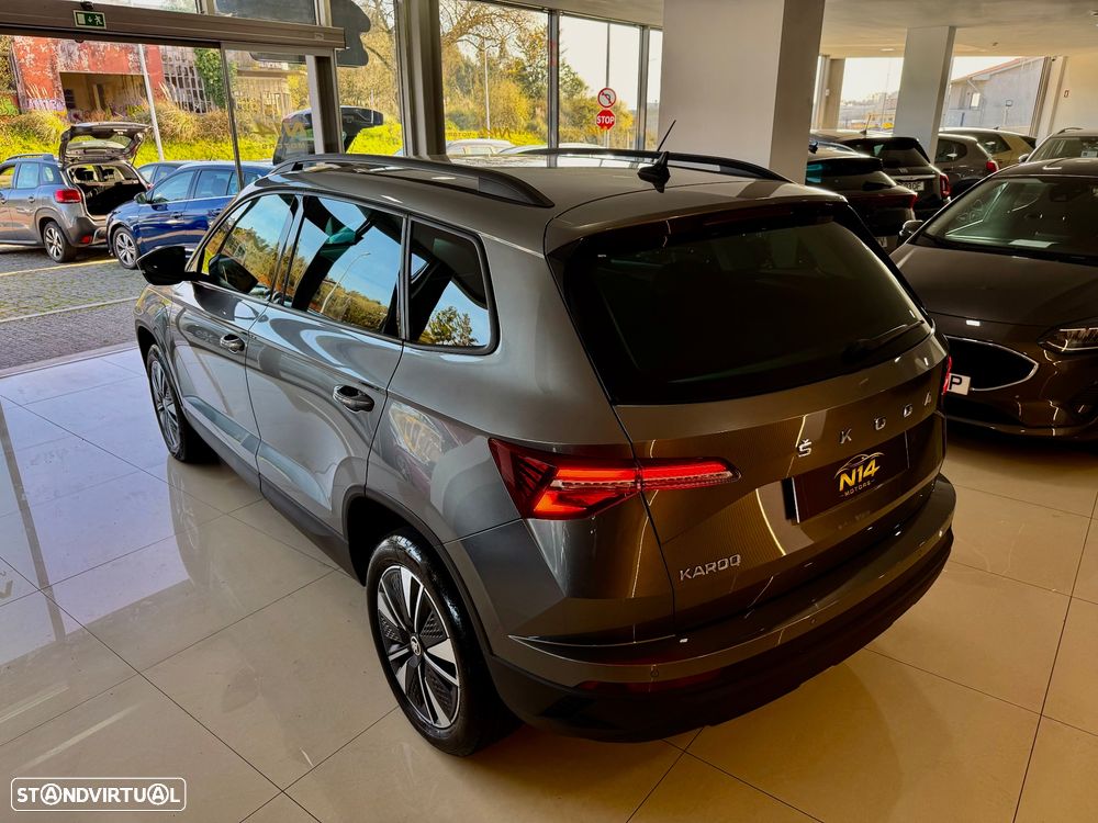 Skoda Karoq 2.0 TDI Ambition DSG - 30