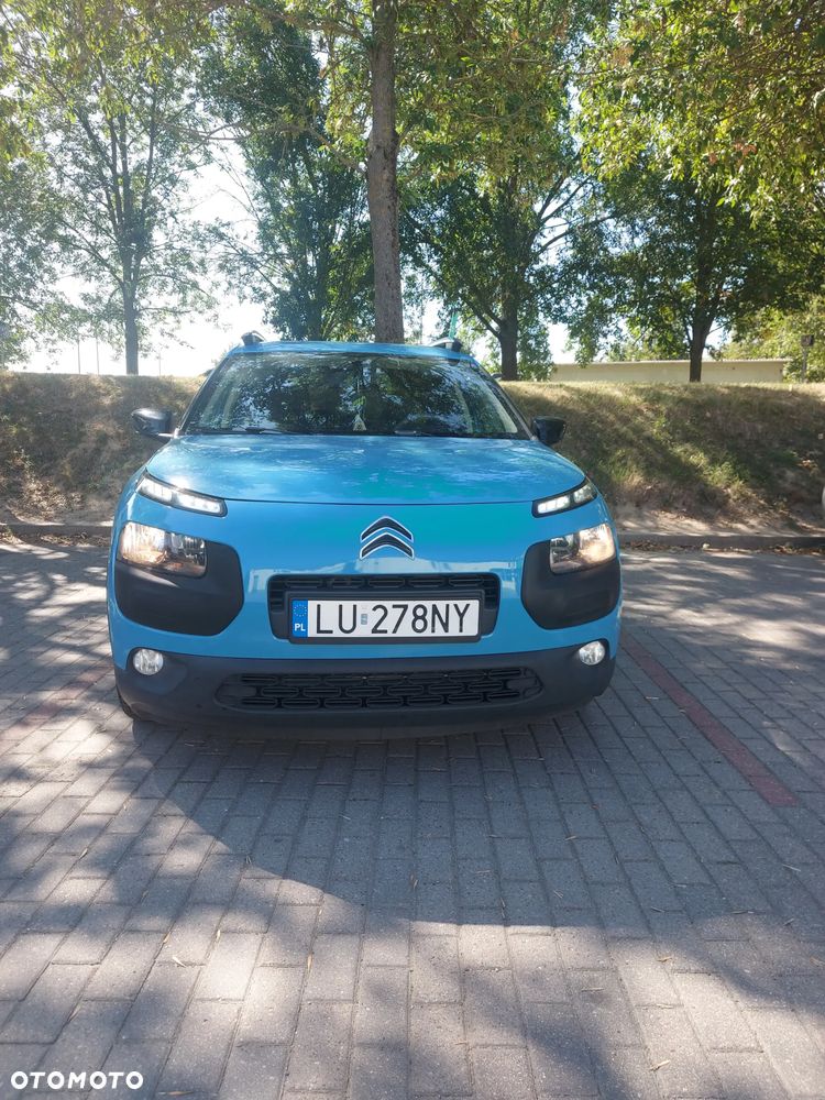 Citroën C4 Cactus 1.2 PureTech Feel - 1