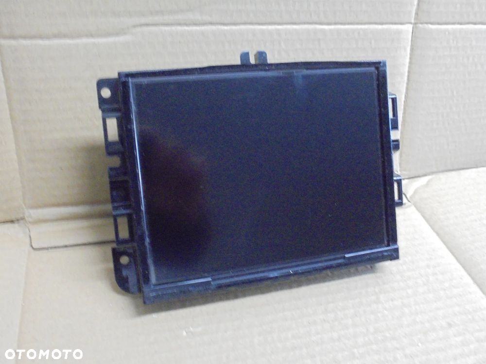 RADIO JEEP COMPASS/ RENEGADE 68396674AD - 1