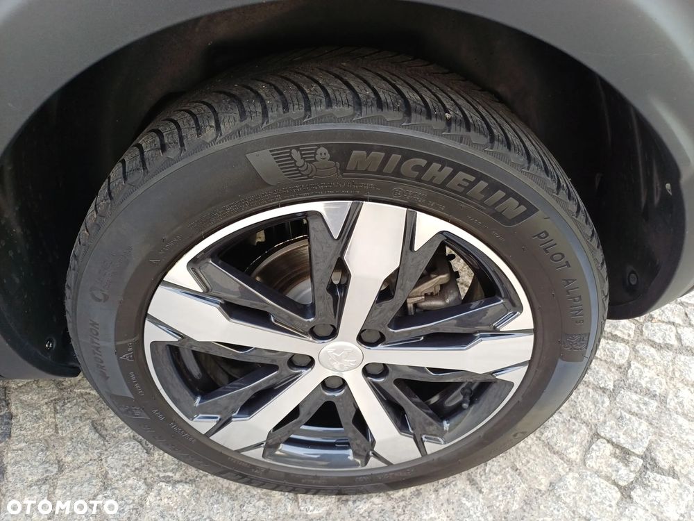 Peugeot 3008 2.0 BlueHDi GT S&S EAT8 - 21