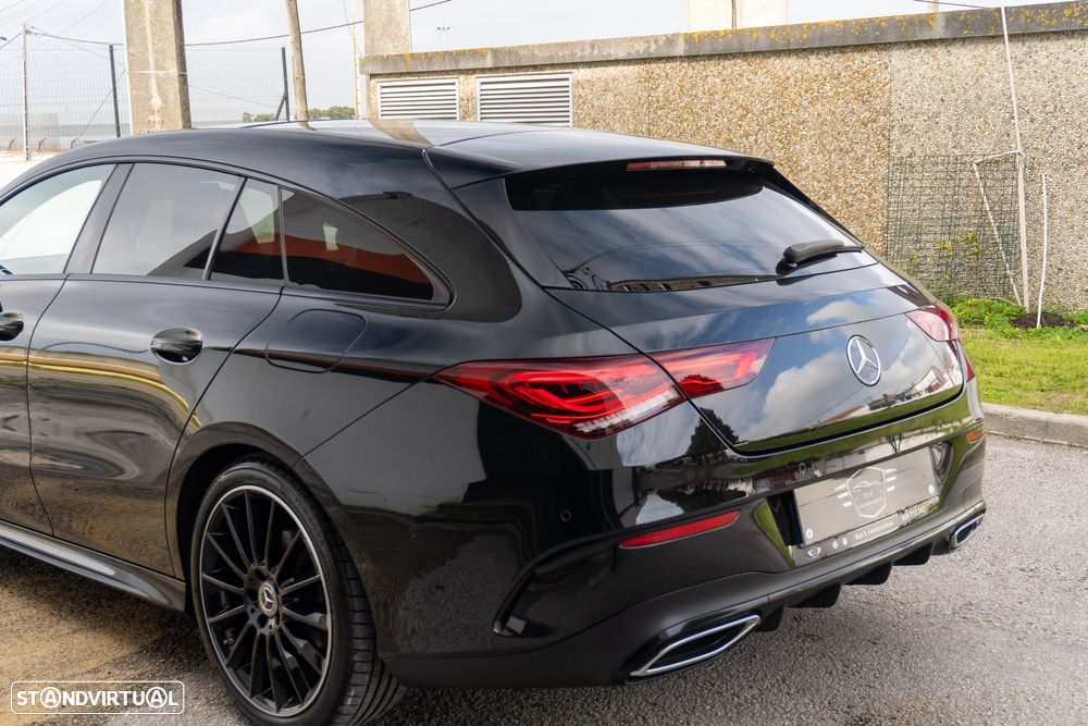 Mercedes-Benz CLA 180 7G-DCT Edition AMG Line - 12