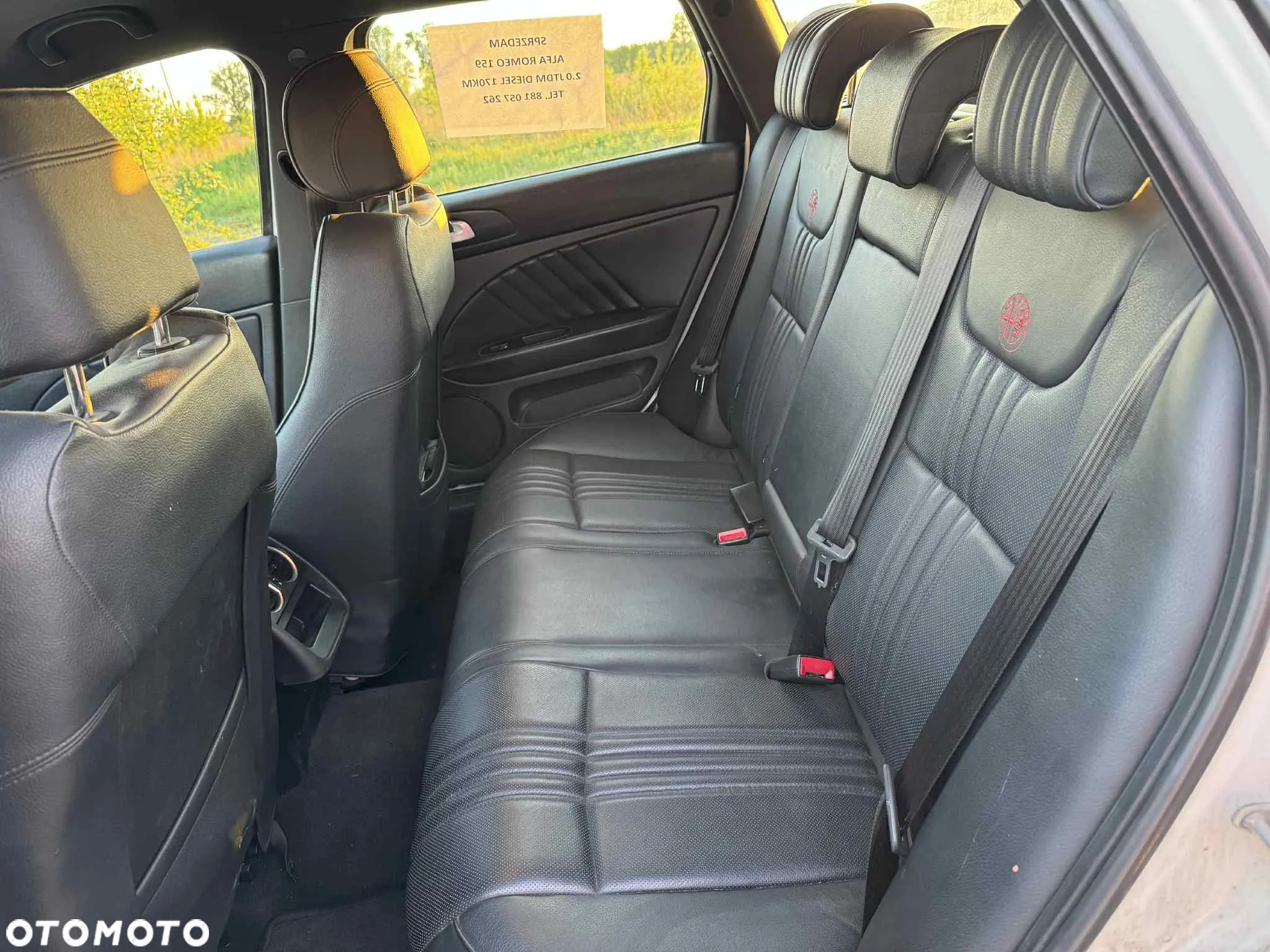 Alfa Romeo 159 2.0JTDM Sport - 11