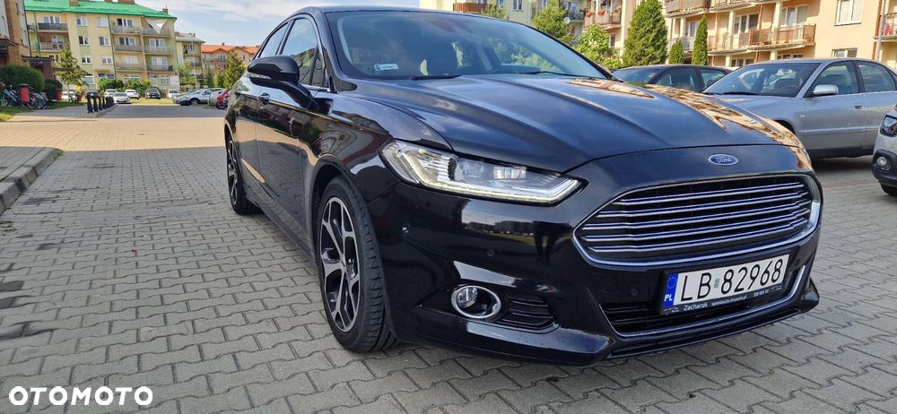 Ford Mondeo 1.5 EcoBoost Titanium - 9