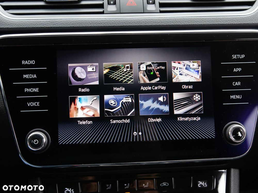 Skoda Superb 2.0 TDI Ambition - 33