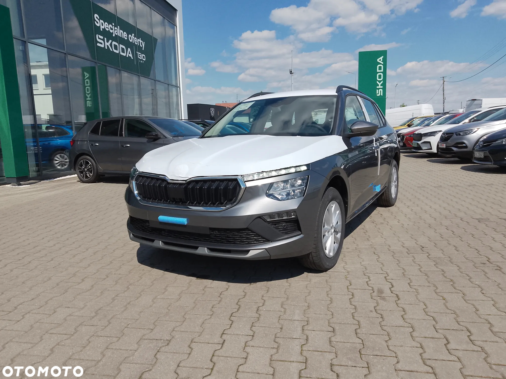 Skoda Kamiq 1.0 TSI Edition 130 DSG - 2
