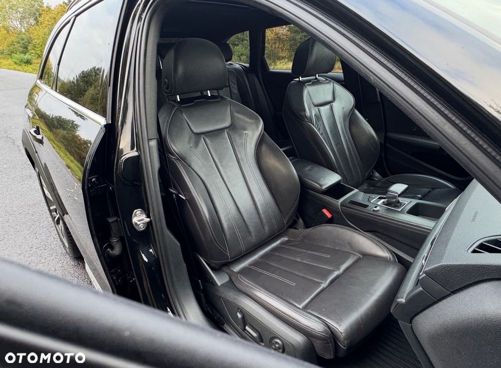 Audi A4 Allroad 40 TDI Quattro S tronic - 27