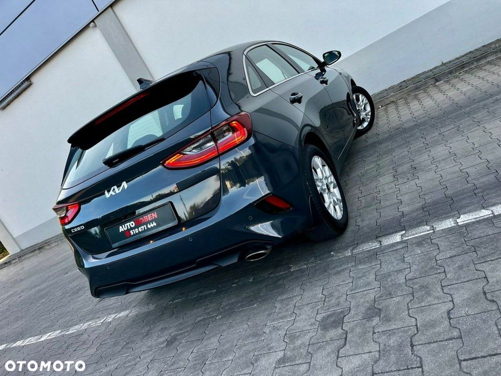 Kia Ceed 1.5 T-GDI M DCT - 7