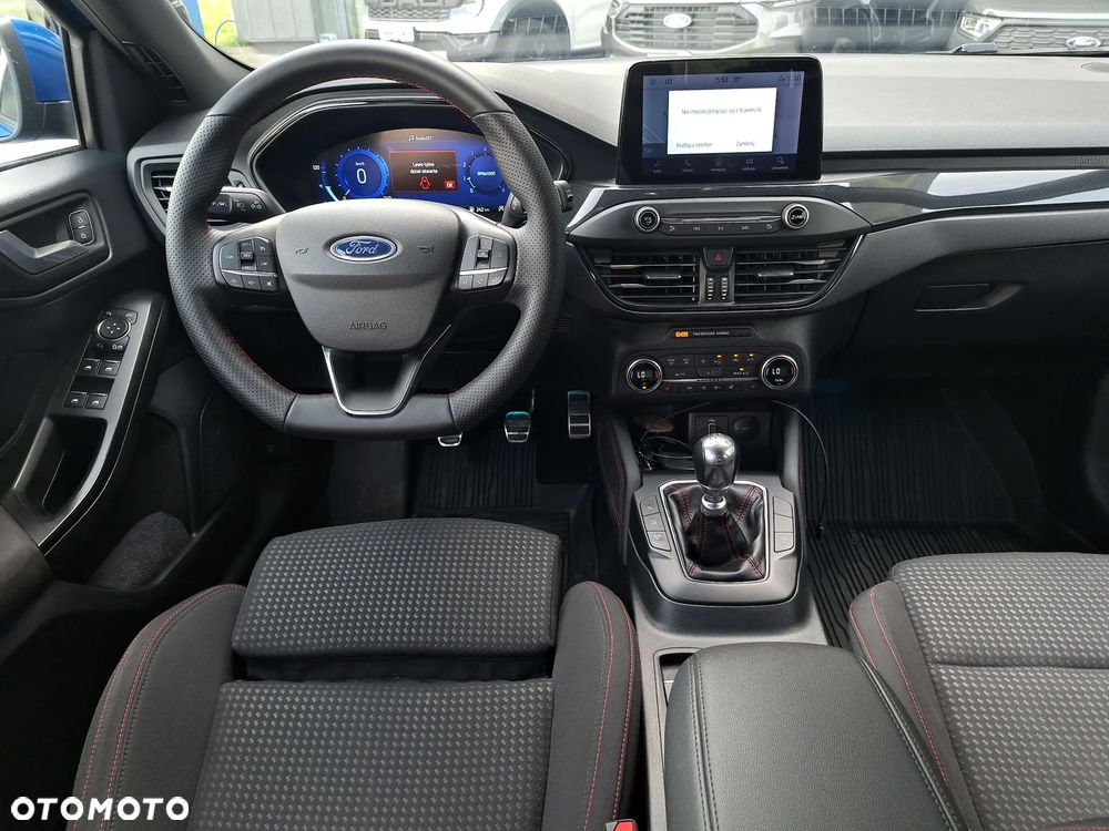 Ford Focus 1.0 EcoBoost mHEV ST-Line Style - 17