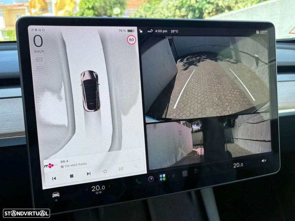 Tesla Model Y Long Range Tração Integral - 8