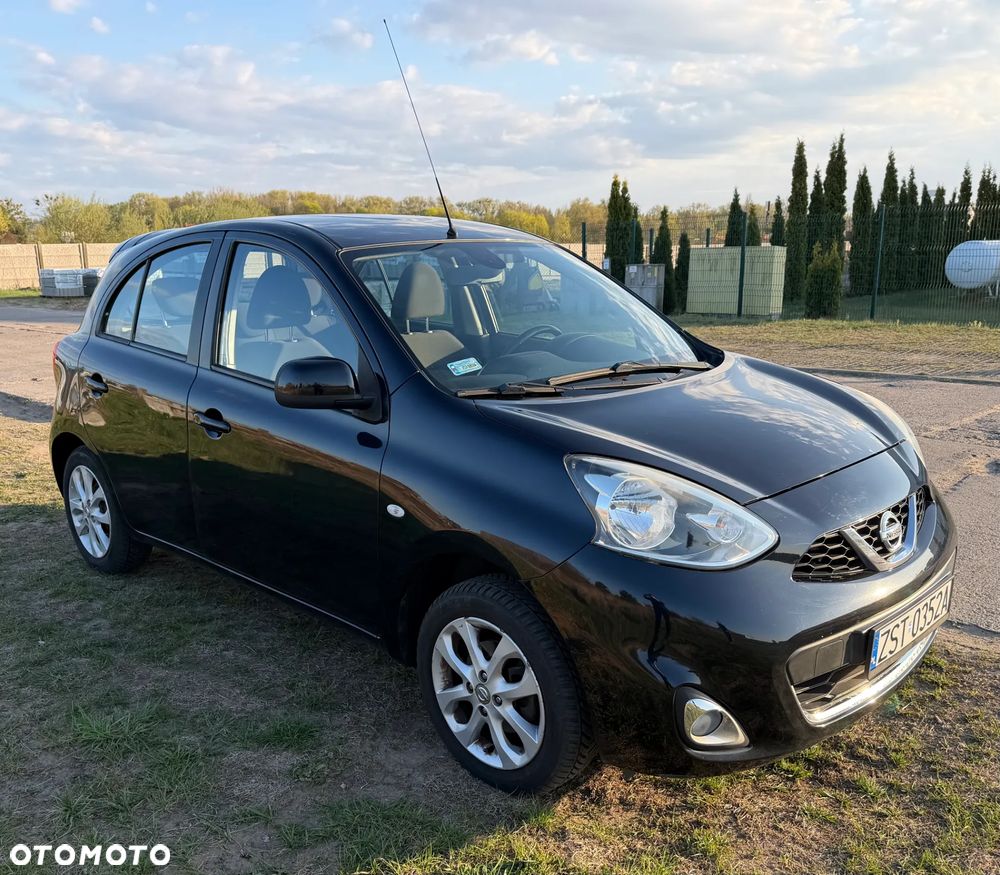 Nissan Micra 1.2 30 Jahre Edition - 7
