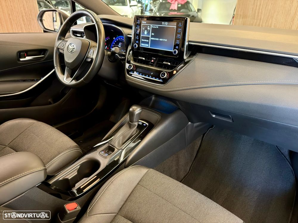 Toyota Corolla Touring Sports 1.8 Hybrid Exclusive - 11