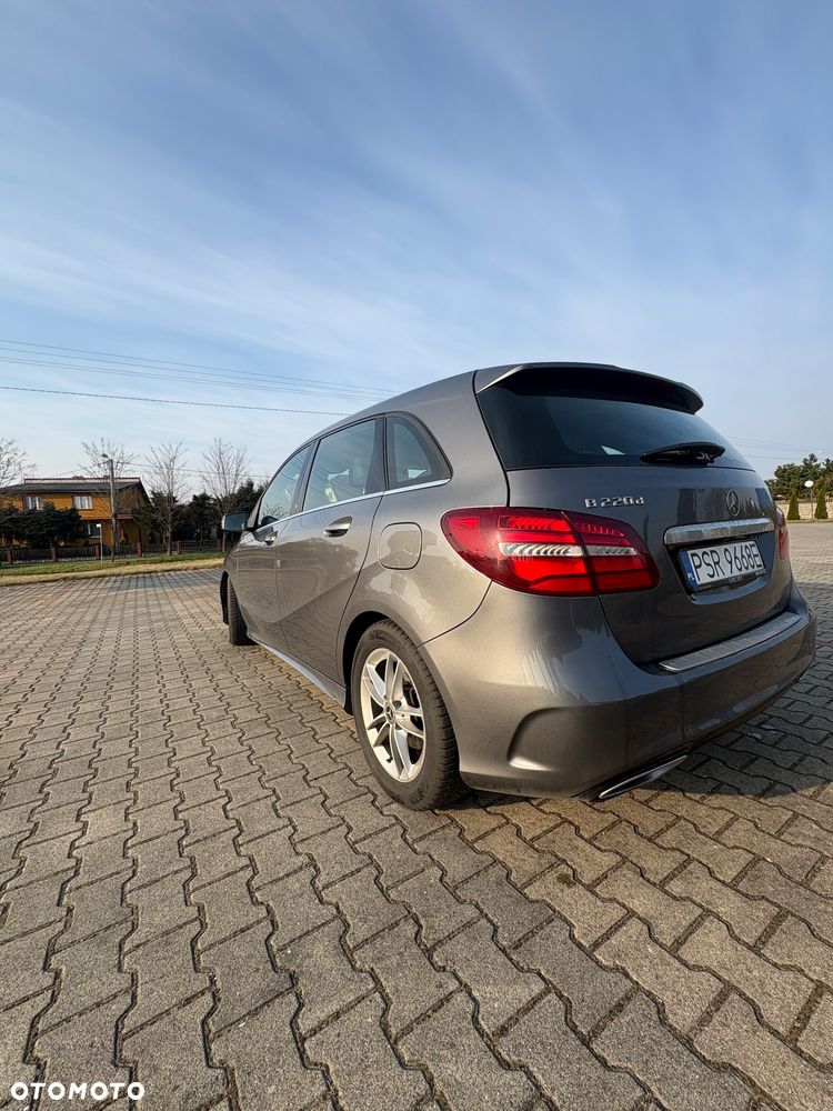 Mercedes-Benz Klasa B - 8