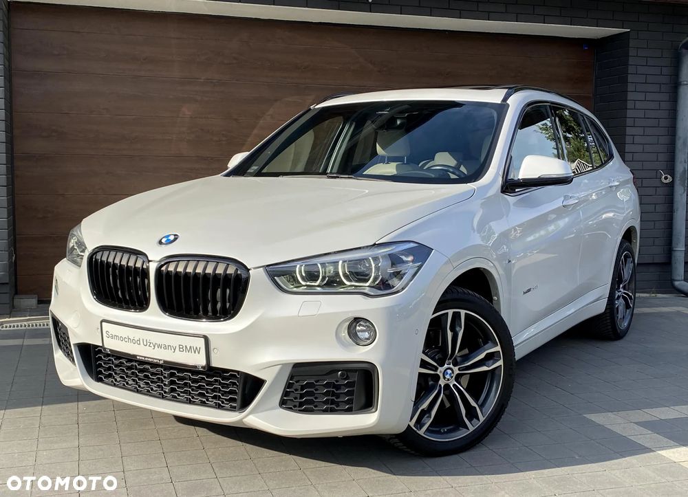 BMW X1 xDrive25d M Sport - 3
