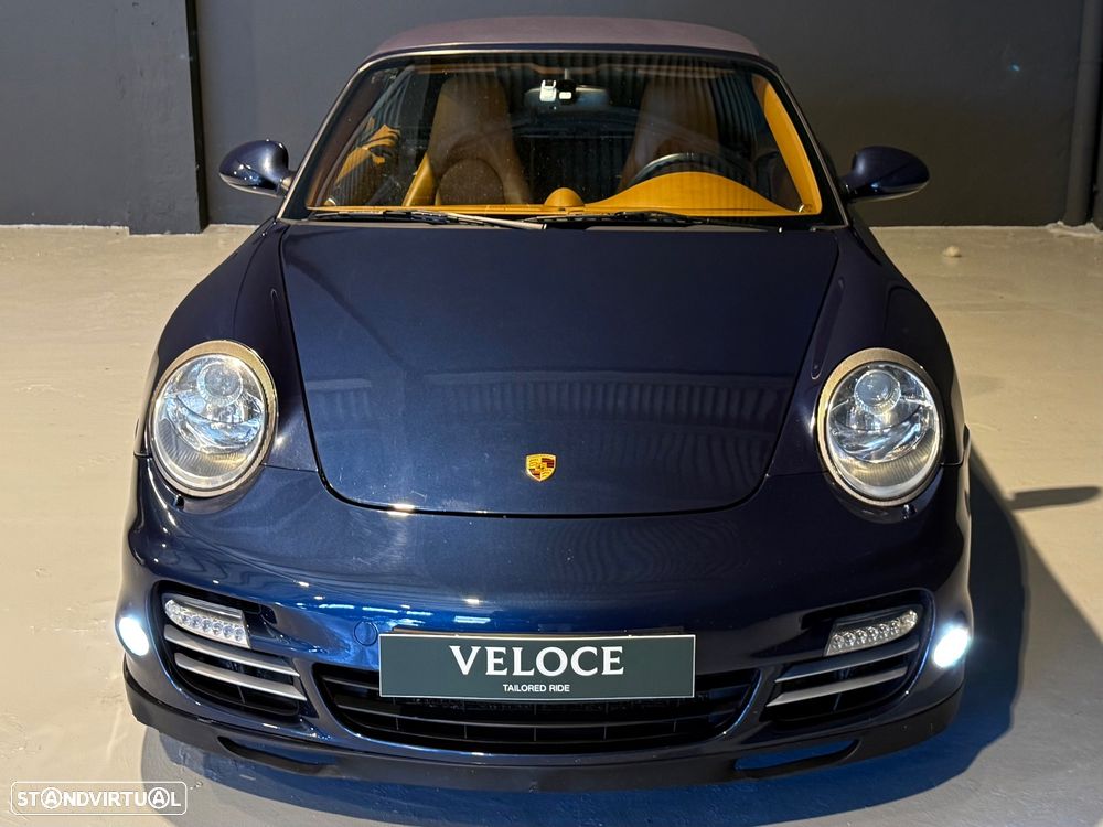 Porsche 911 (997) Turbo Cabriolet PDK - 6