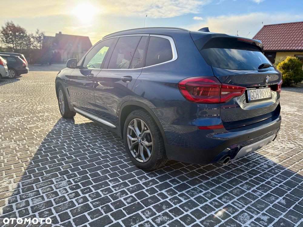 BMW X3 xDrive30d xLine - 3