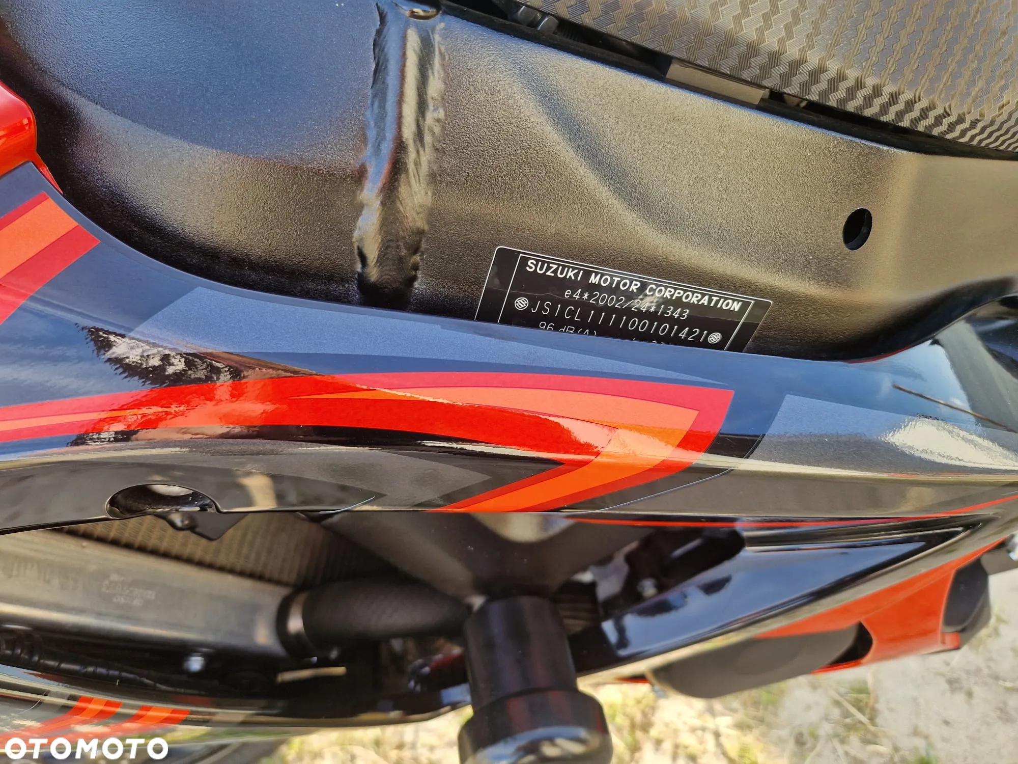 Suzuki GSX-R - 13