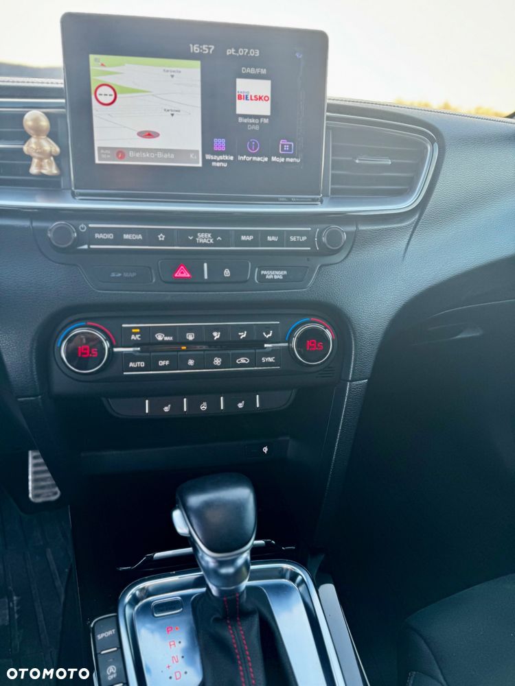 Kia ProCeed 1.6 T-GDI GT DCT - 6