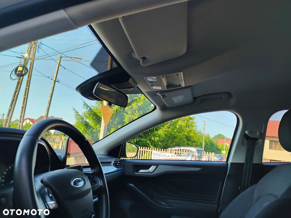 Ford Focus 1.5 EcoBlue Start-Stopp-System ACTIVE STYLE - 33