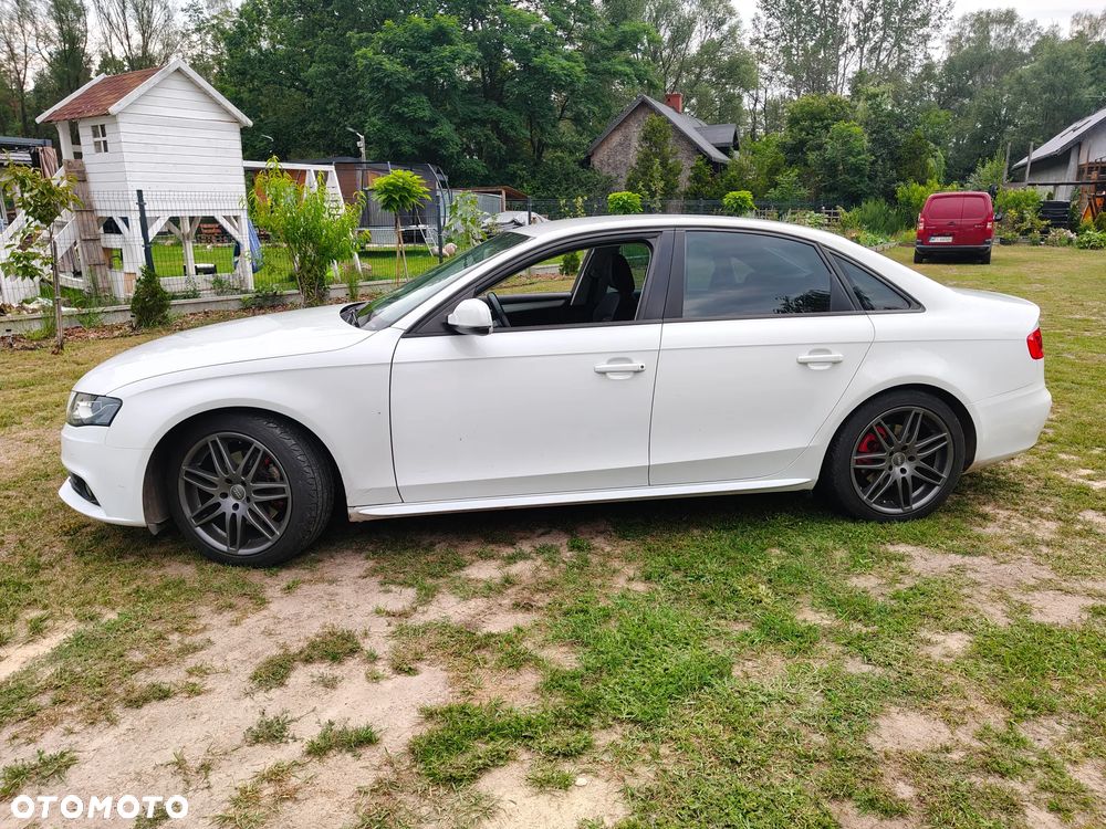 Audi A4 Limousine 2.0 TFSI Limited Edition - 3