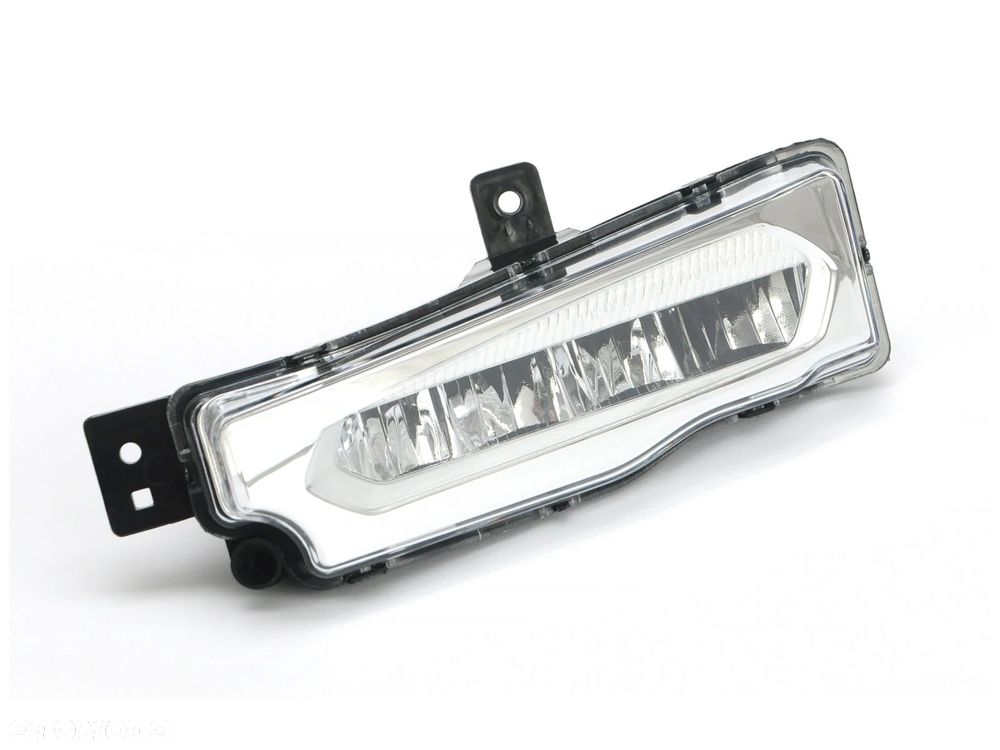KPL x2 Halogen PRAWY + LEWY lampa przeciwmgielna BMW X3 G01 X4 G02 LED 17+ - 10