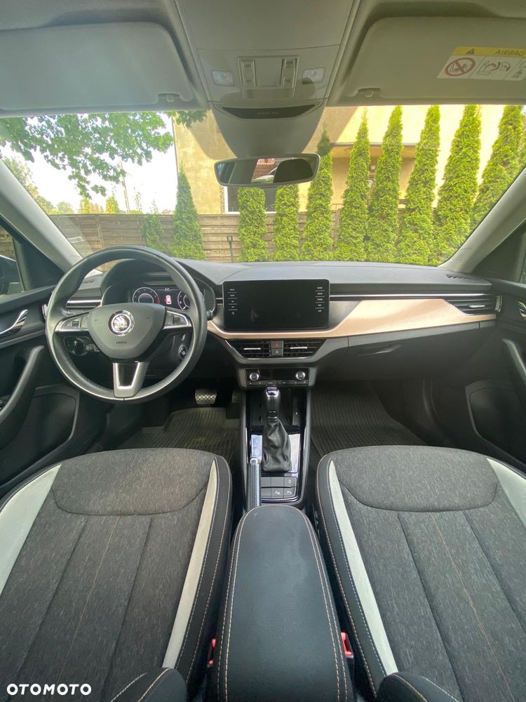 Skoda Kamiq 1.5 TSI Style DSG - 7