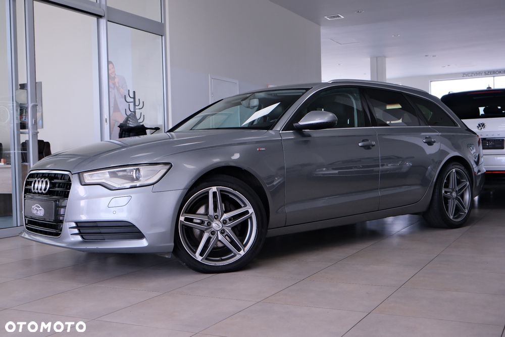 Audi A6 Avant - 16