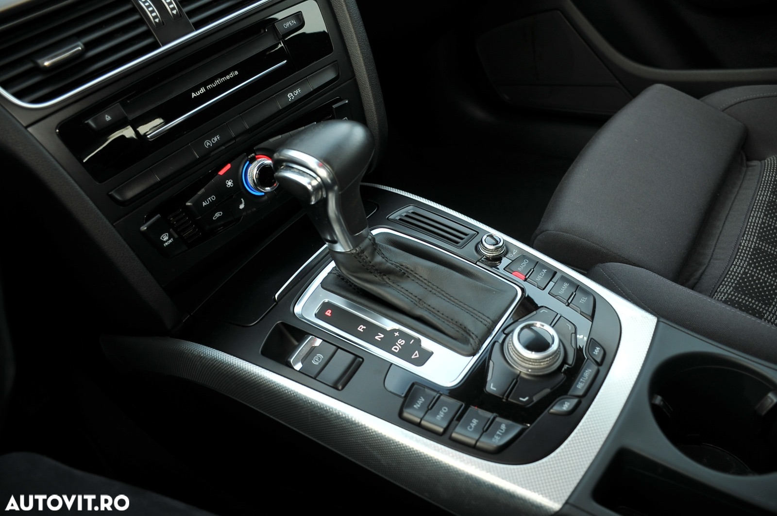 Audi A4 Avant 2.0 TDI DPF multitronic Ambiente - 5